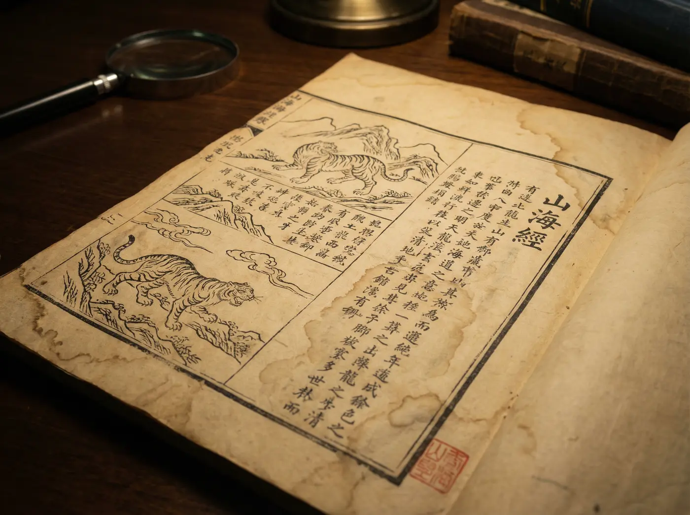 虎典籍 - 四虎影视 | 虎文化研究